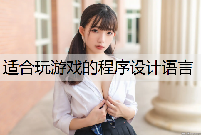 适合玩游戏的程序设计语言